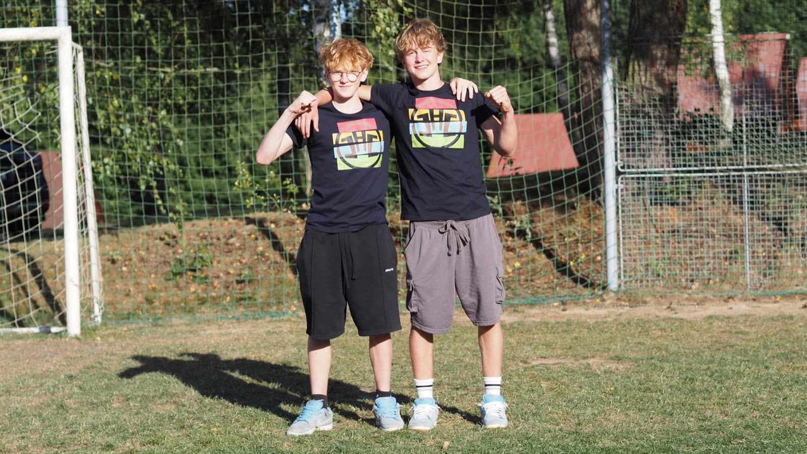 Kamarádská atmosféra na JHC 2025