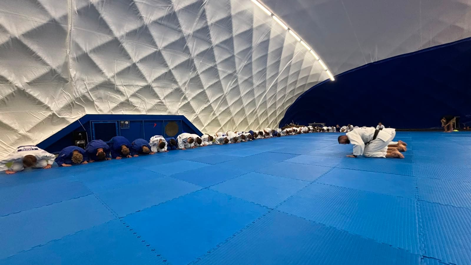 Pozdrav na tatami JHC 2026