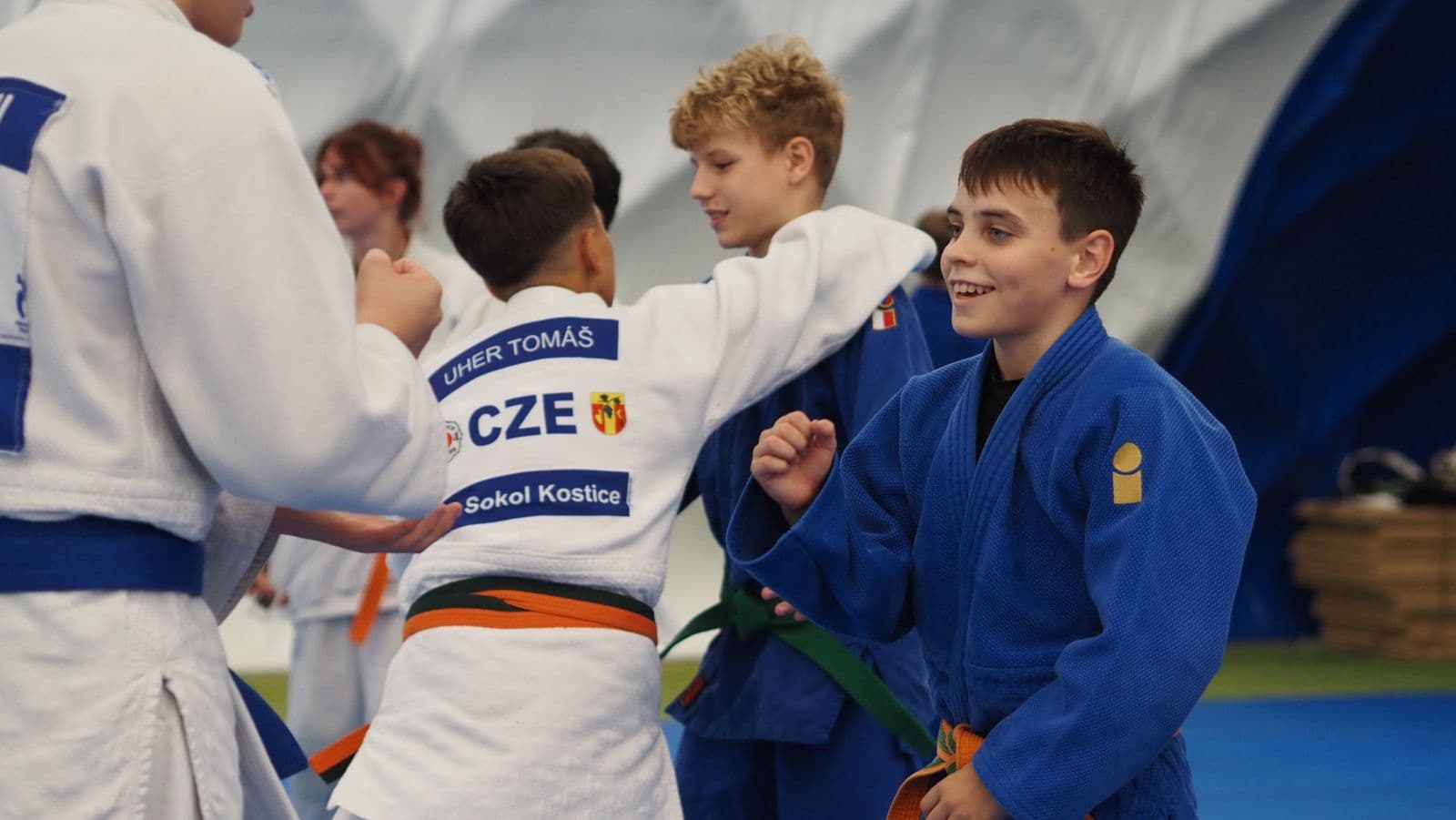 Boj na zemi na JHC 2026