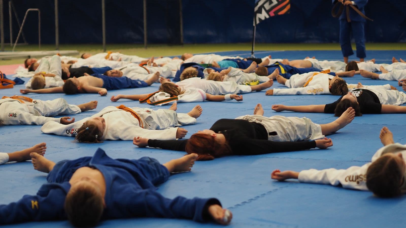Odpočinek na tatami